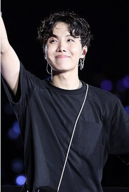 j-hope 🐿️